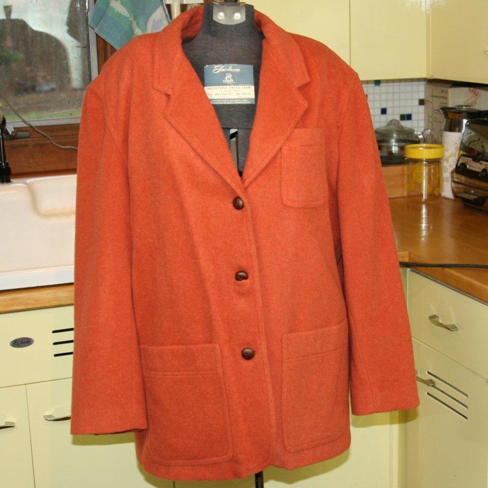 Lizsport Petite Wool Dress Coat